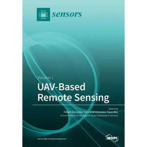 UAV‐Based Remote Sensing: Volume 1 - Paperback