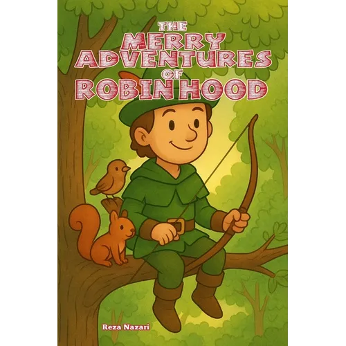 The Merry Adventures of Robin Hood - Paperback