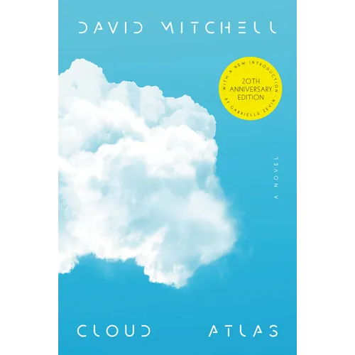 Cloud Atlas (20th Anniversary Edition) - Hardcover