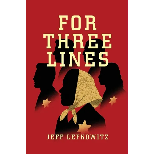 For Three Lines - Paperback