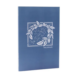 Net Abide Bible Journal - Philippians, Paperback, Comfort Print: Holy Bible - Paperback