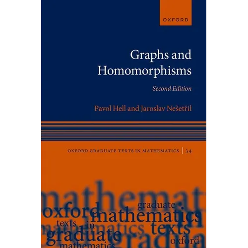 Graphs and Homomorphisms - Paperback