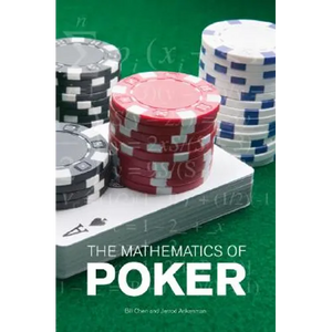 The Mathematics of Poker - Paperback