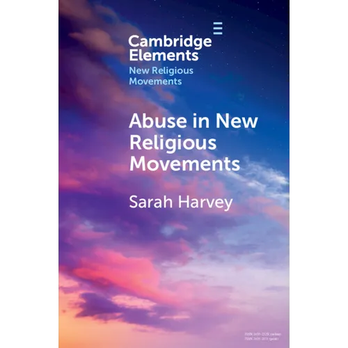 Abuse in New Religious Movements - Paperback