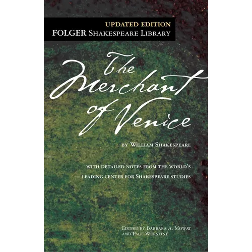 The Merchant of Venice - Paperback