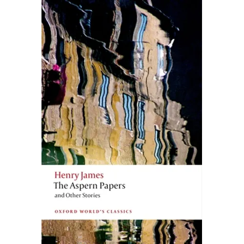 The Aspern Papers and Other Stories - Paperback
