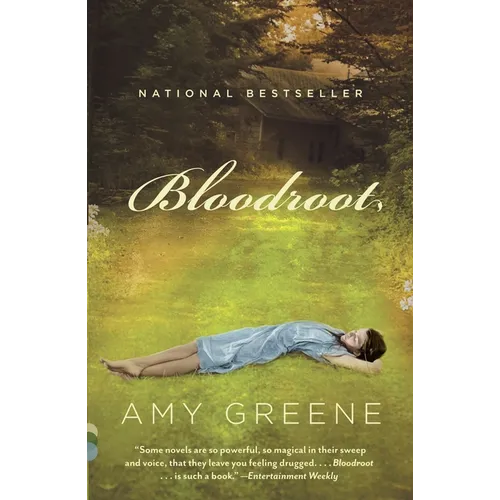 Bloodroot - Paperback