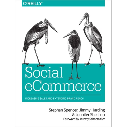 Social Ecommerce: Increasing Sales and Extending Brand Reach - Paperback