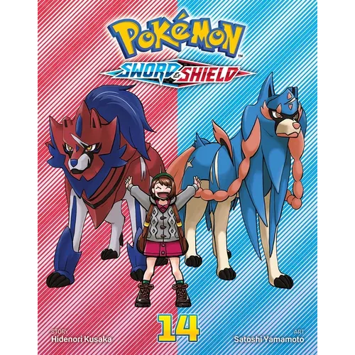 Pokémon: Sword & Shield, Vol. 14 - Paperback