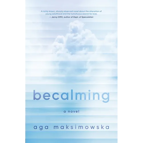 Becalming - Paperback