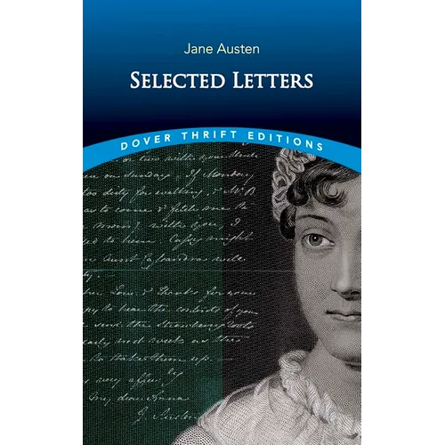Selected Letters - Paperback