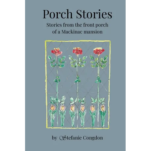 Porch Stories - Paperback