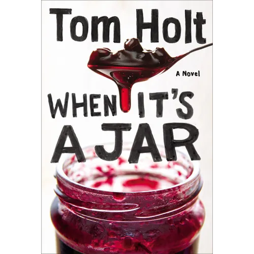 When It's A Jar - Paperback
