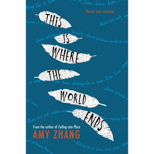 This Is Where the World Ends - Paperback