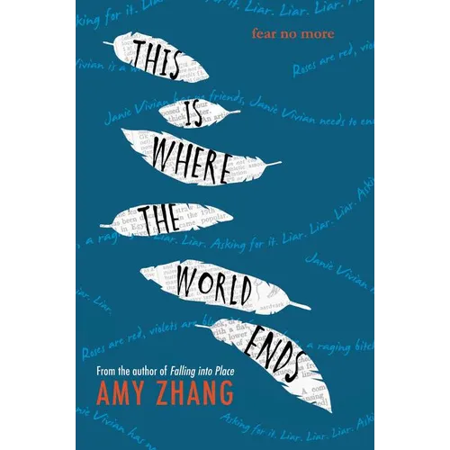This Is Where the World Ends - Paperback