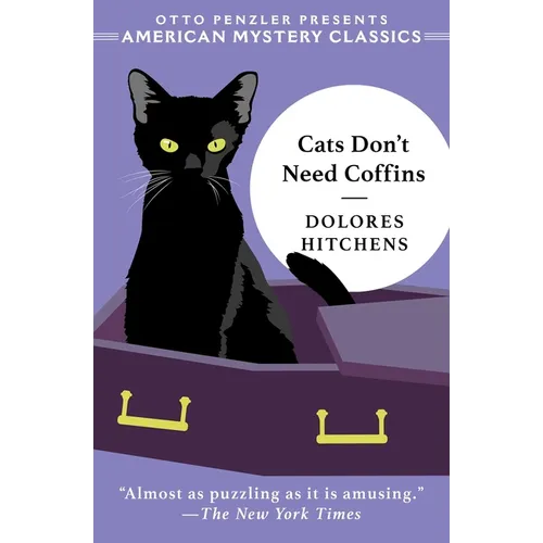 Cats Don't Need Coffins - Paperback
