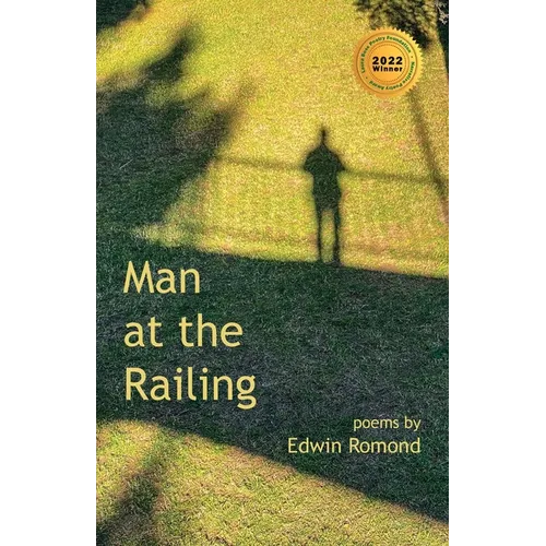 Man at the Railing - Paperback