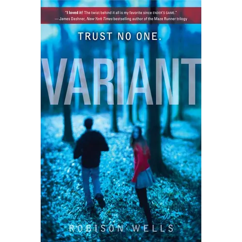Variant - Paperback