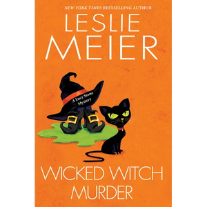 Wicked Witch Murder - Paperback