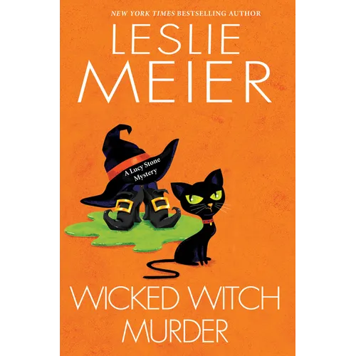 Wicked Witch Murder - Paperback
