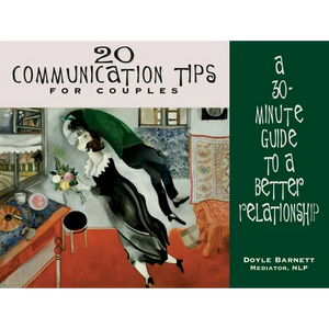 20 Communication Tips for Couples: A 30-Minute Guide to a Better Relationship - Paperback