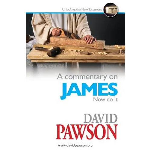 A Commentary on James - Paperback