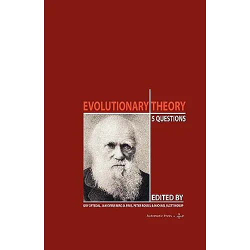 Evolutionary Theory: 5 Questions - Paperback