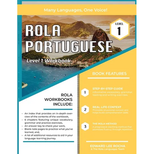 Rola Portuguese: Level 1 - Paperback