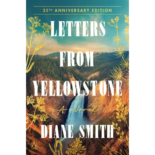 Letters from Yellowstone - Paperback
