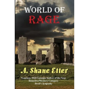 World of Rage - Paperback