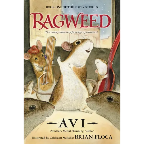 Ragweed - Paperback