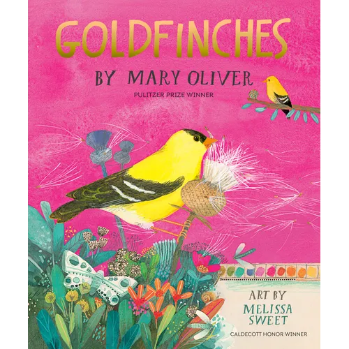 Goldfinches - Hardcover