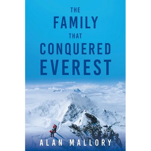 The Family that Conquered Everest - Paperback