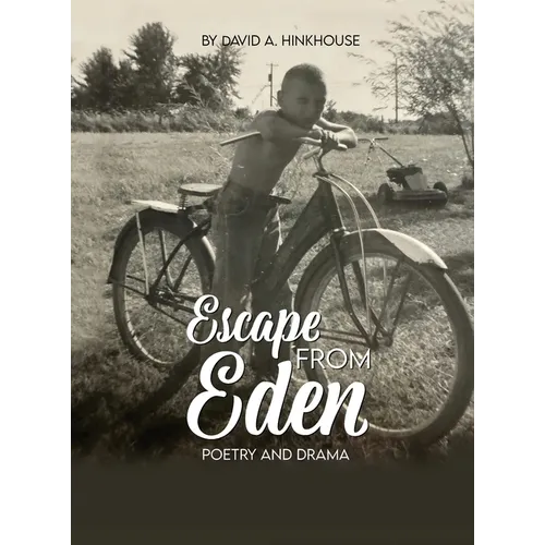 Escape from Eden - Hardcover
