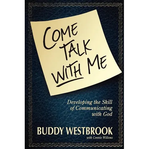 Come Talk with Me - Paperback