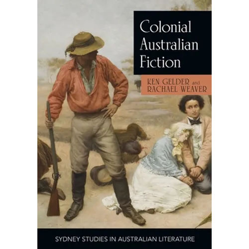 Colonial Australian Fiction - Paperback