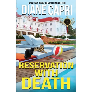 Reservation with Death: A Park Hotel Mystery - Paperback