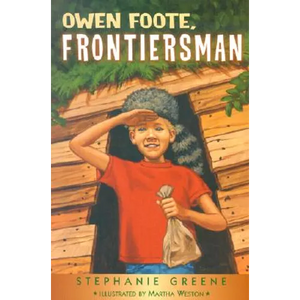 Owen Foote, Frontiersman - Paperback
