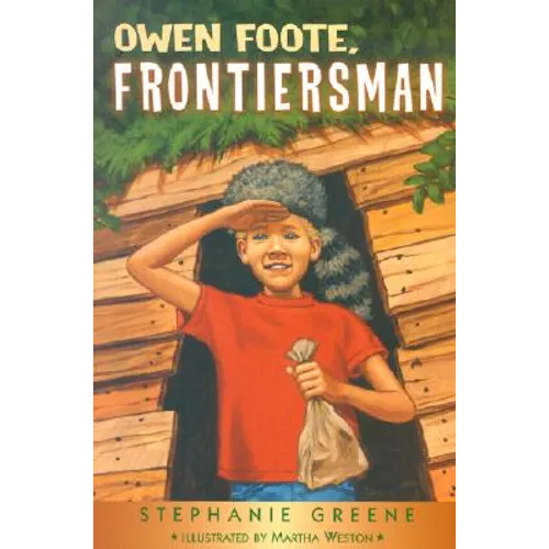 Owen Foote, Frontiersman - Paperback