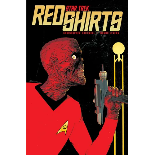 Star Trek: Red Shirts - Paperback