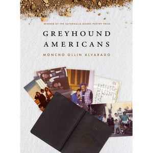Greyhound Americans - Paperback