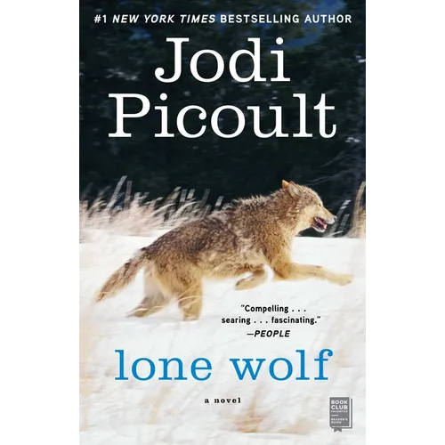 Lone Wolf - Paperback