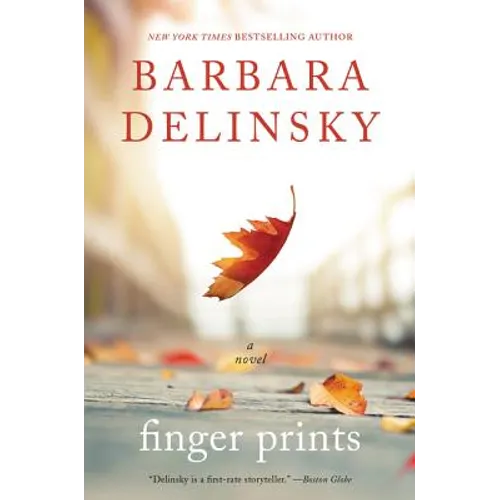 Finger Prints - Paperback