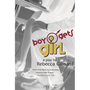 Boy Gets Girl: A Play - Paperback