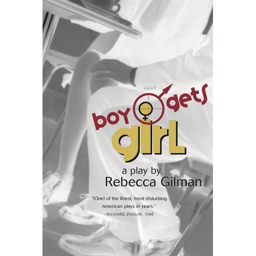 Boy Gets Girl: A Play - Paperback