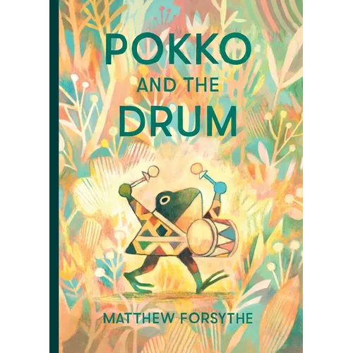 Pokko and the Drum - Hardcover