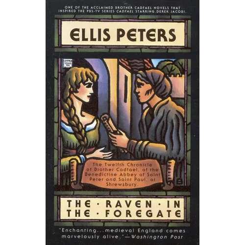 The Raven in the Foregate - Paperback