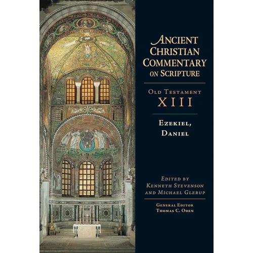 Ezekiel, Daniel: Volume 13 Volume 13 - Hardcover