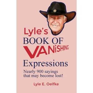 Lyle's Book of Vanishing Expressions - Paperback
