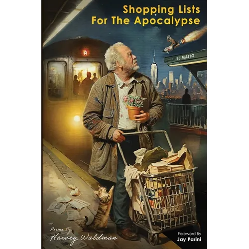 Shopping Lists for the Apocalypse - Paperback